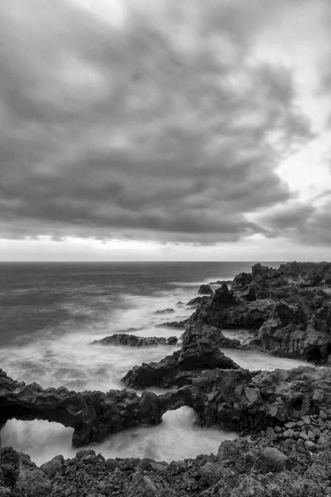 Los Hervideros, Lanzarote
