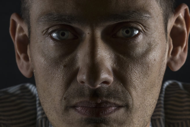 Fotografía de retrato