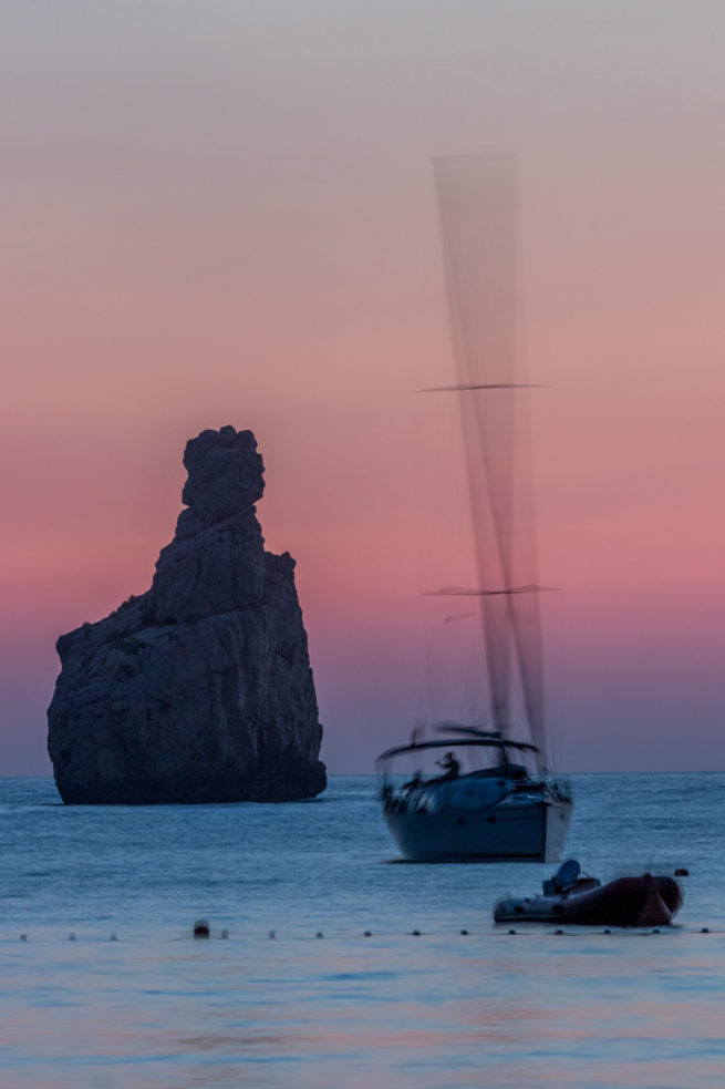 Cala de Benirràs