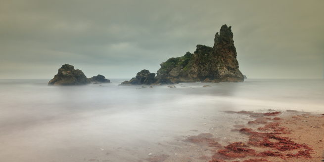 Playa de pendueles