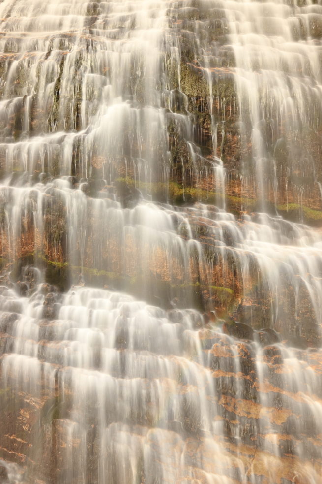 Cola de Caballo, Ordesa