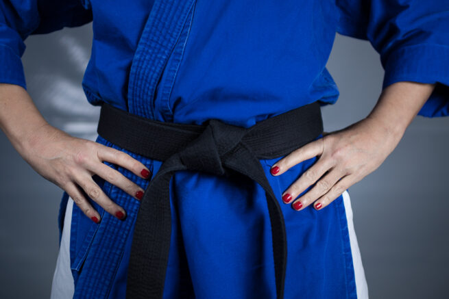 Defensa personal: goshin