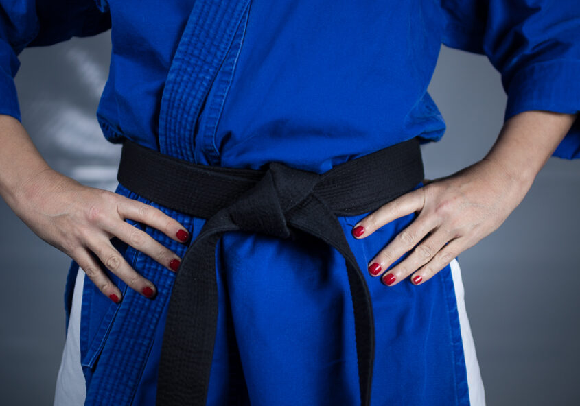 Defensa personal: goshin