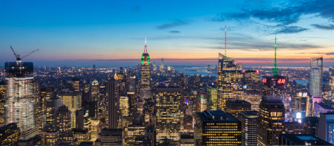 New York