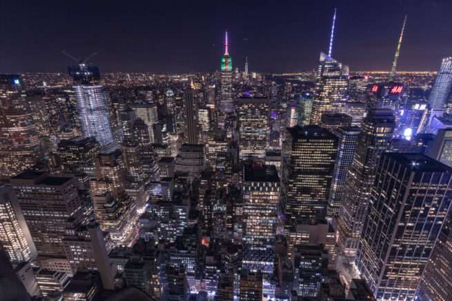 New York