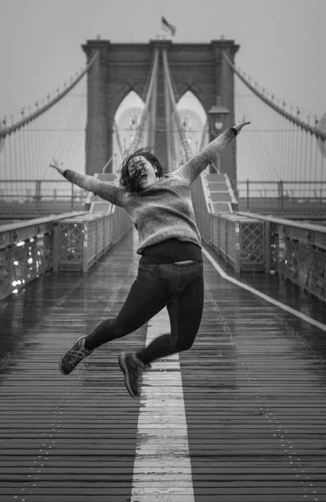 Cinta en NYC