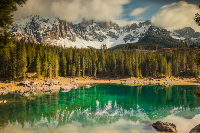 Lago di Carezza