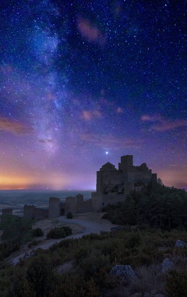 Castillo de Loarre