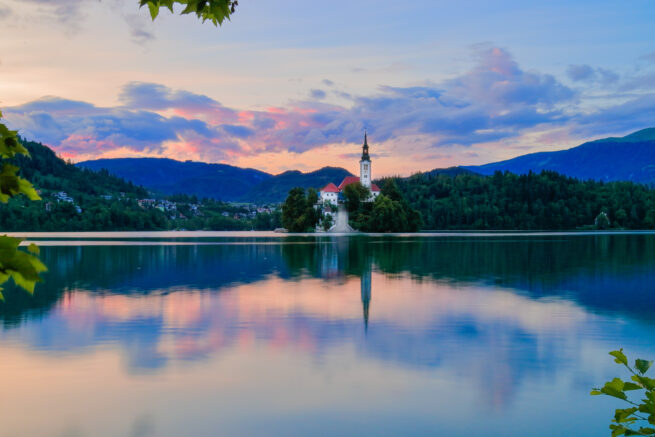 Lago Bled