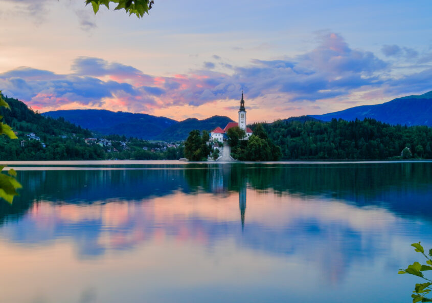 Lago Bled