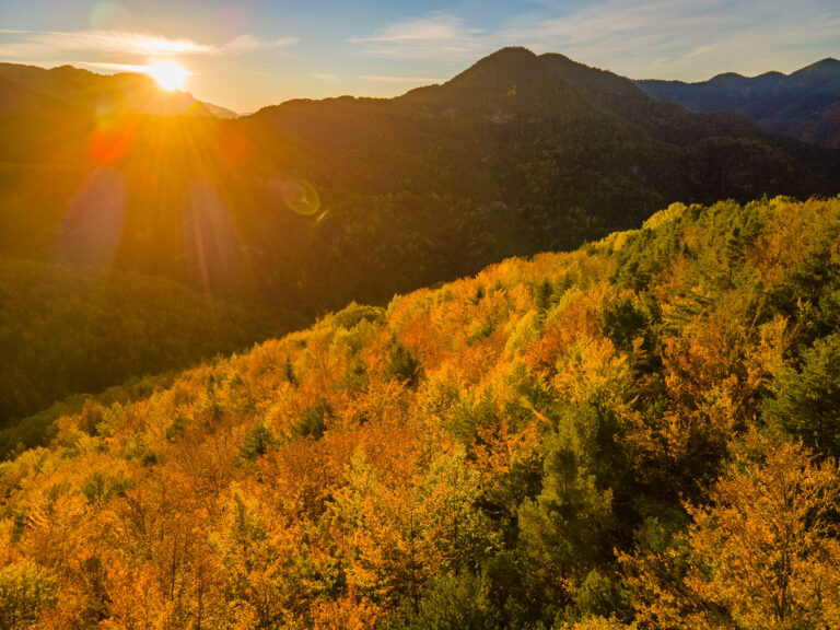 Otoño en el Pirineo Aragonés
