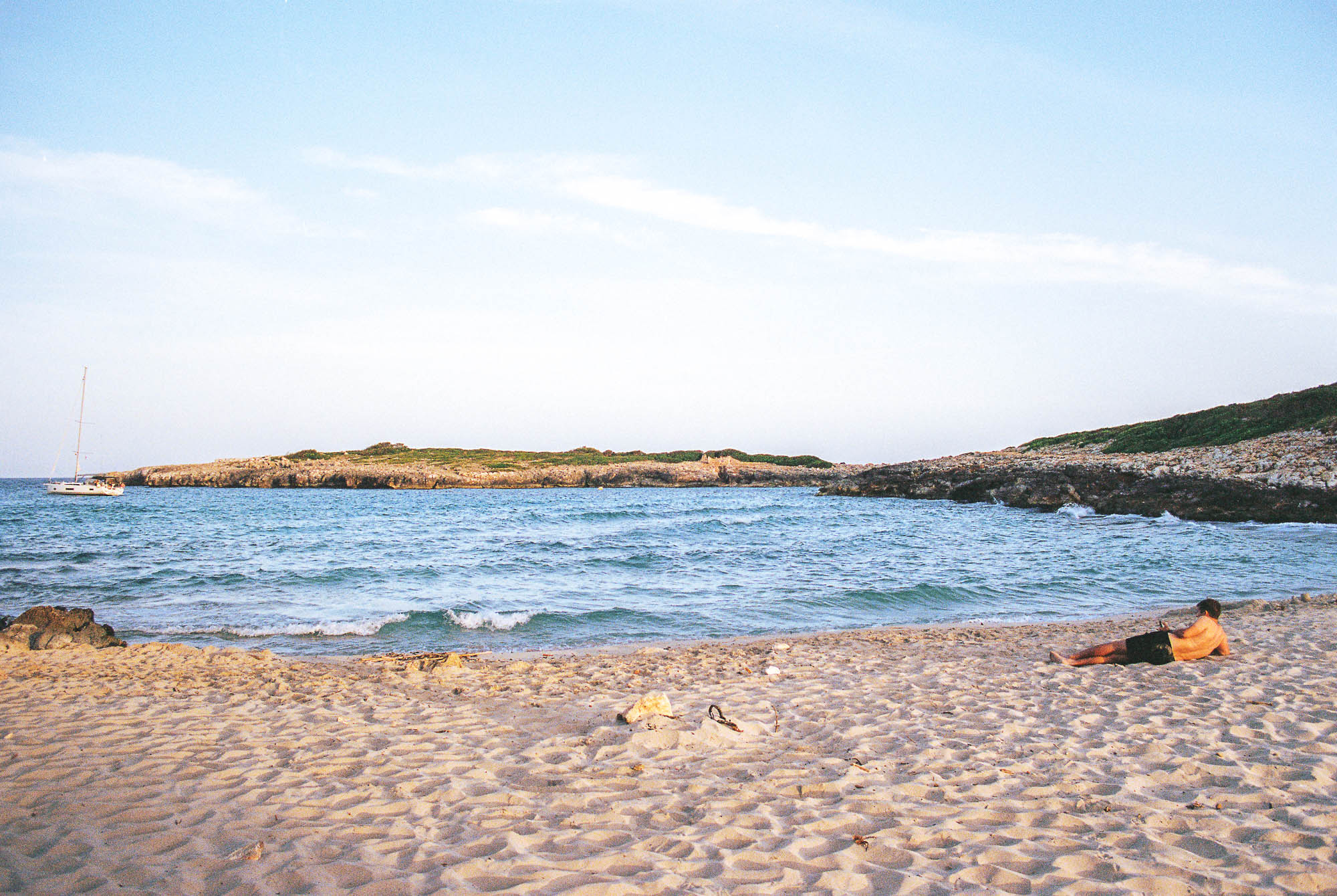 Playa en Mallorca