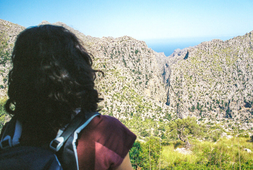 Torrent de Pareis