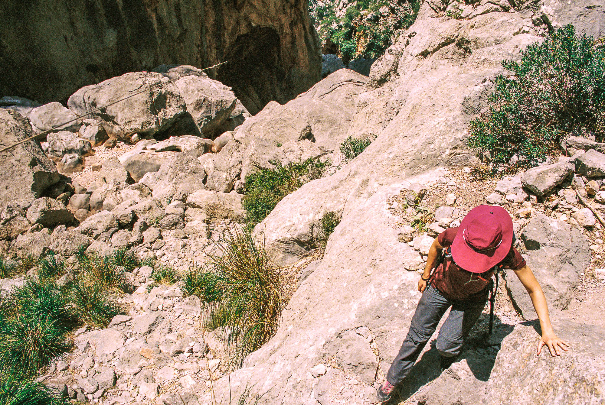 Torrent de Pareis