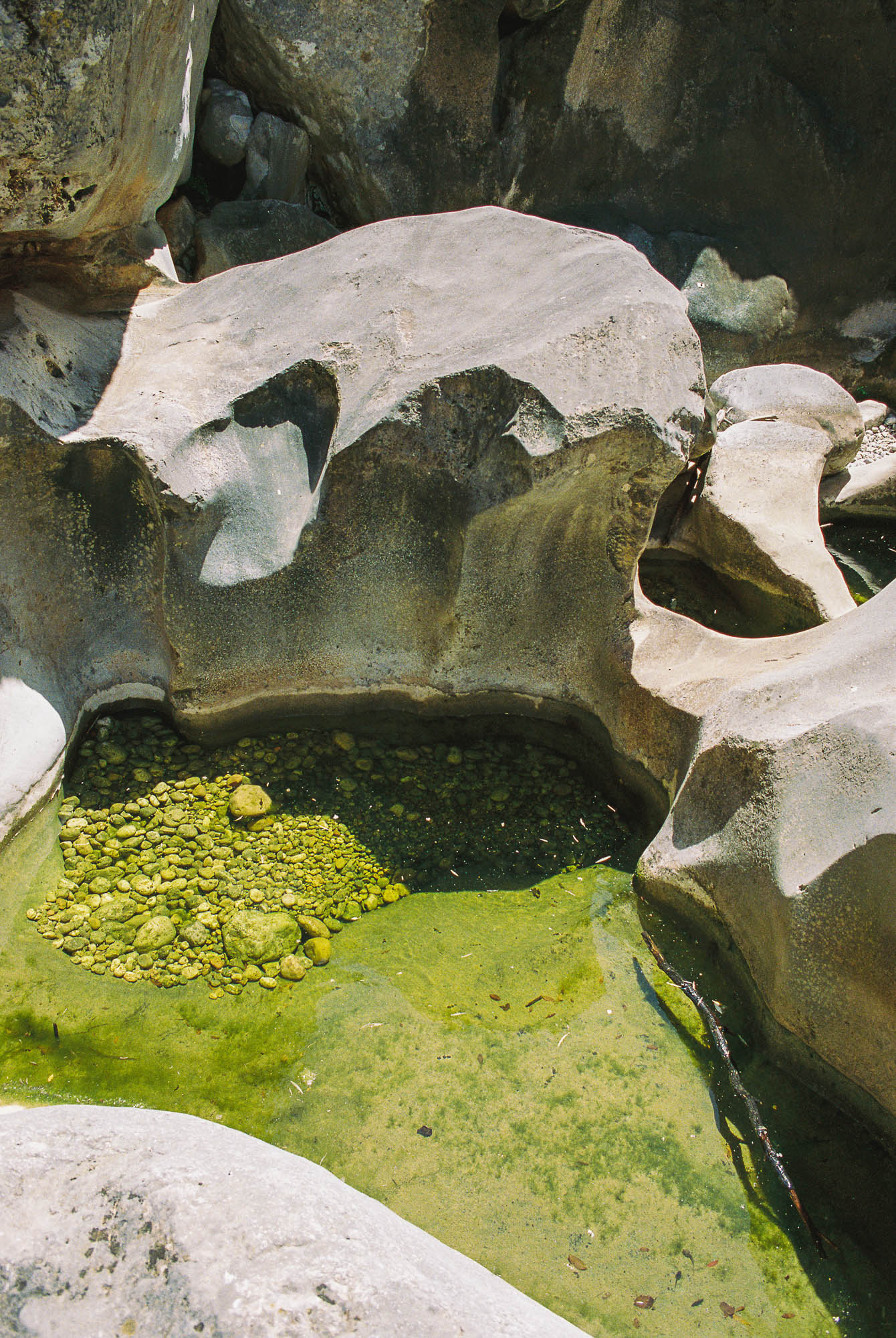 Torrent de Pareis