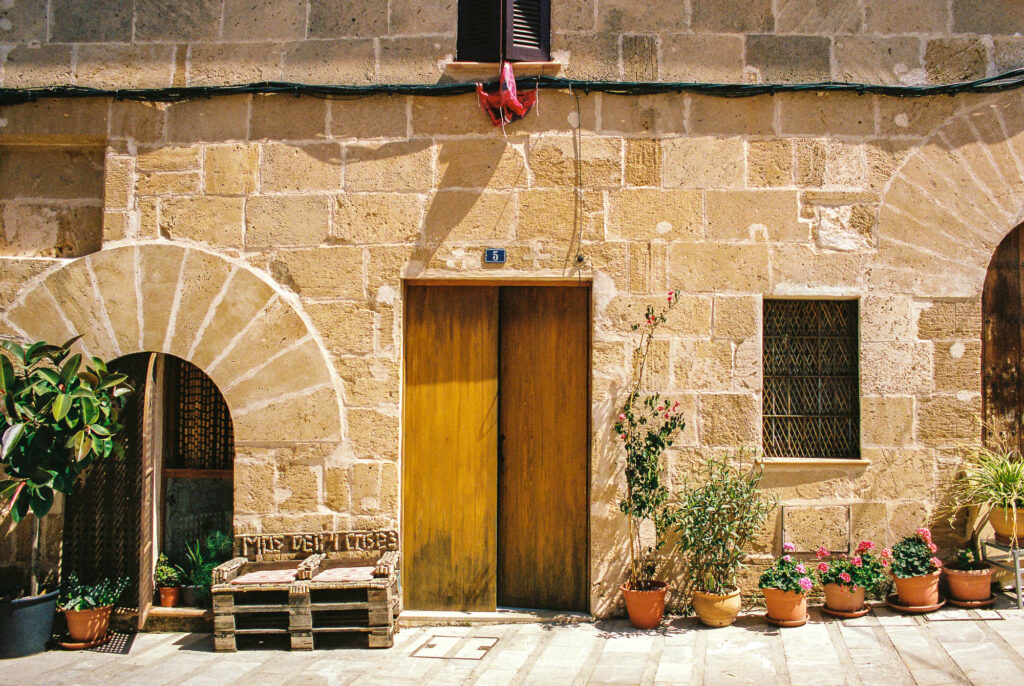Murallas de Alcudia