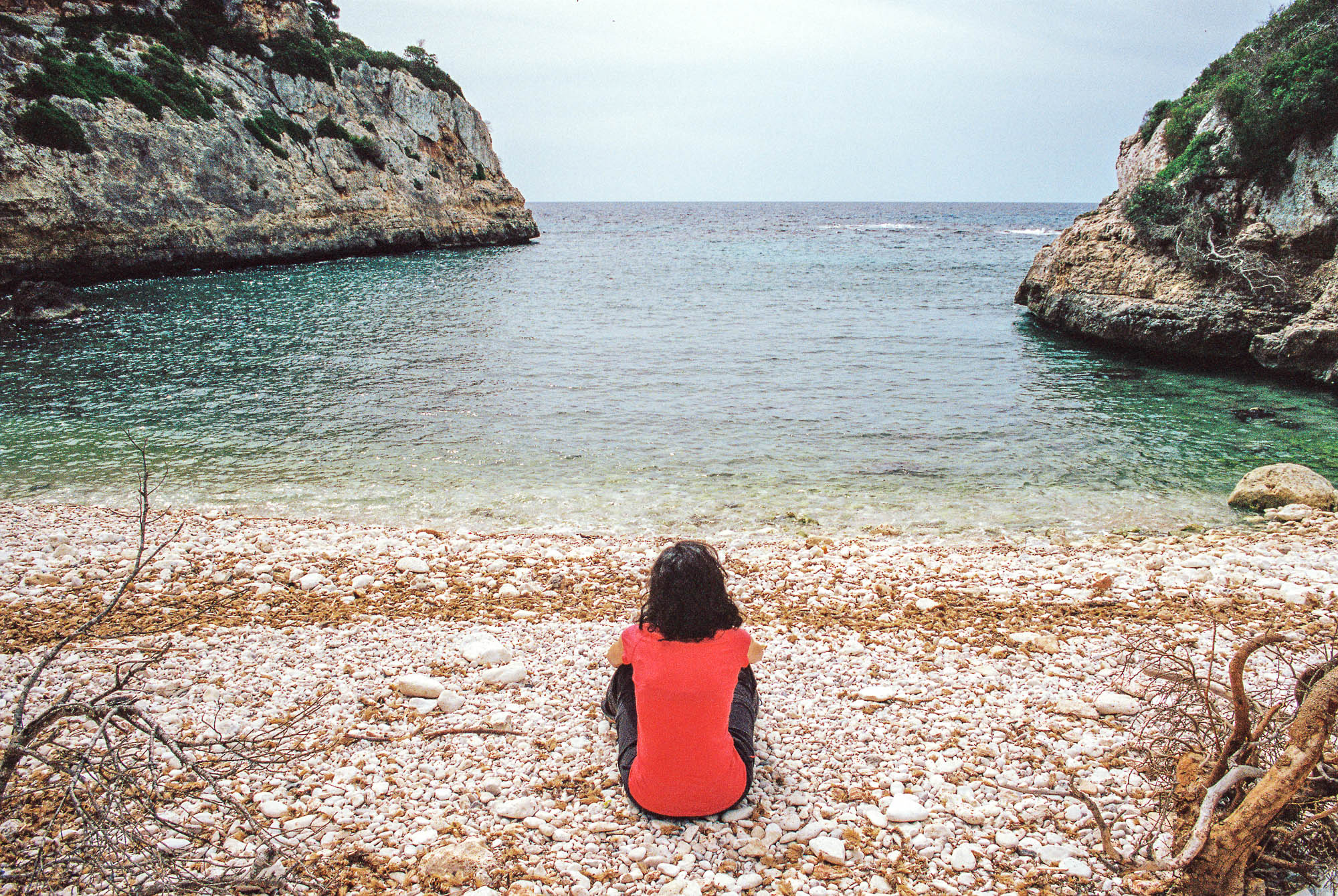 Playa en Mallorca