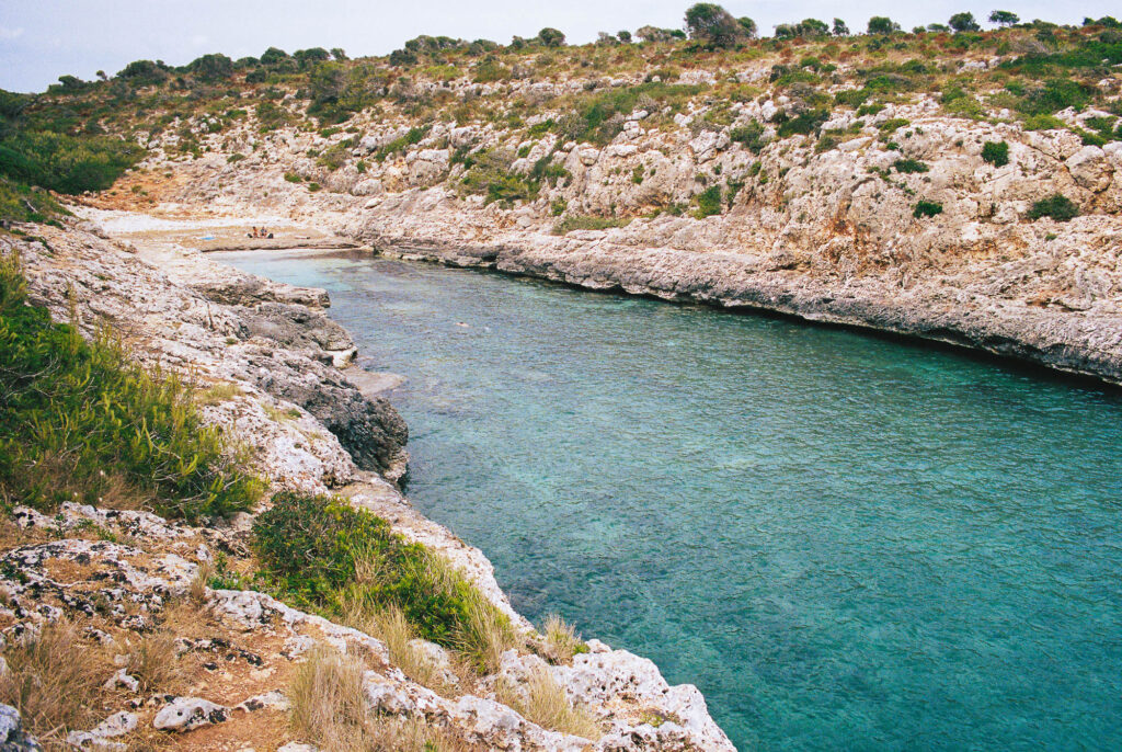 Playa en Mallorca