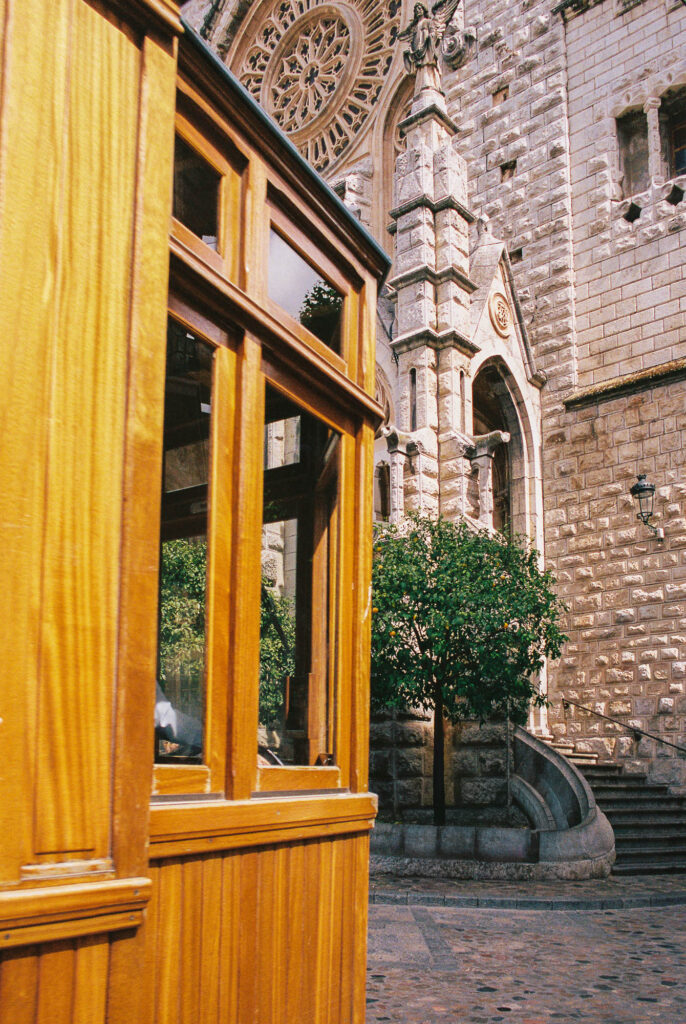 Iglesia de Sóller